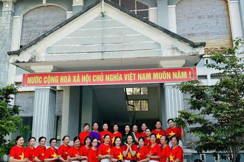 Các hoạt động kỷ niệm 115 năm ngày Quốc tế Phụ nữ 8/3 và 1985 năm cuộc Khởi nghĩa Hai Bà Trưng.